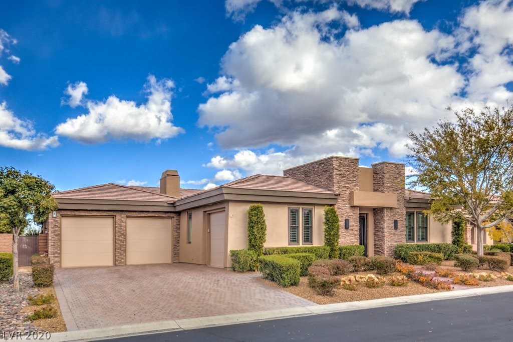 8 Cross Ridge Street Las Vegas, NV 89135 - Photo 2 of 50