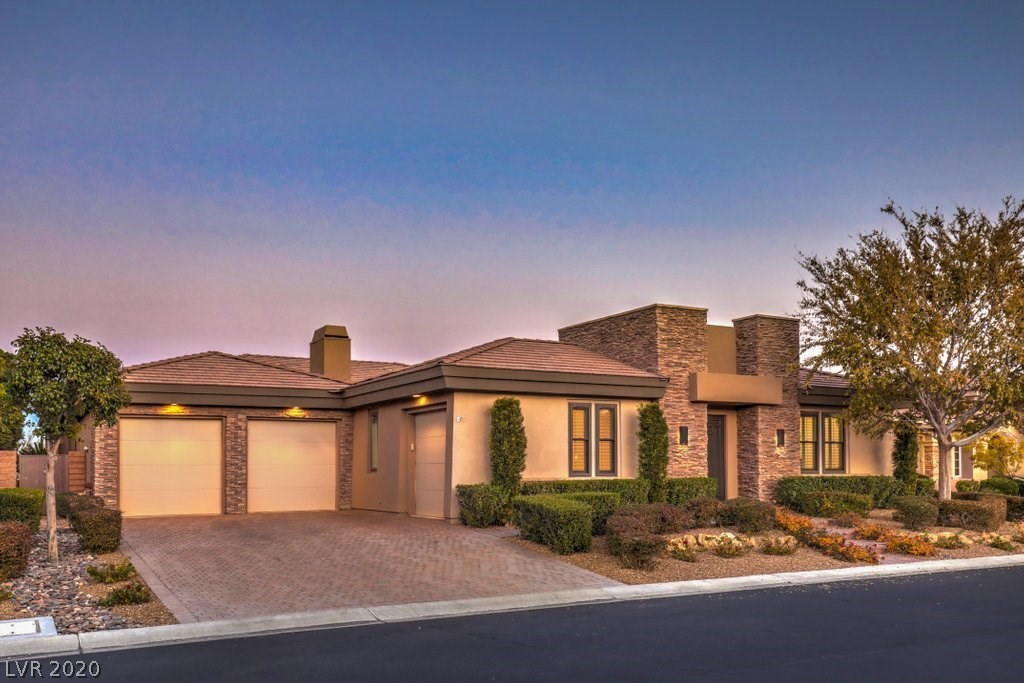 8 Cross Ridge Street Las Vegas, NV 89135 - Photo 3 of 50