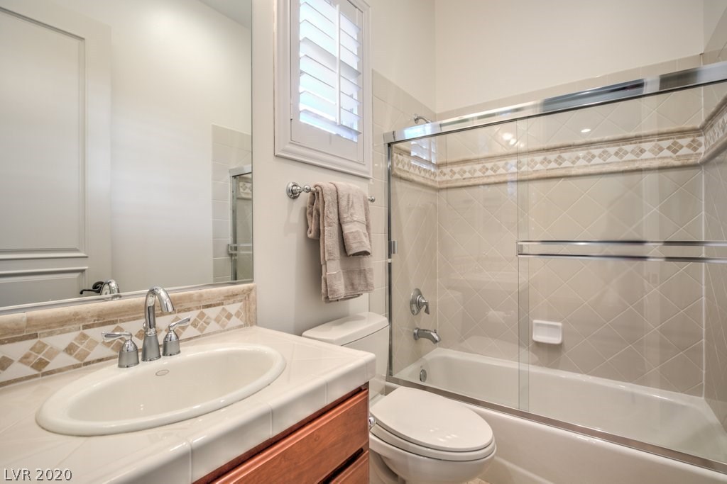 8 Cross Ridge Street Las Vegas, NV 89135 - Photo 37 of 50