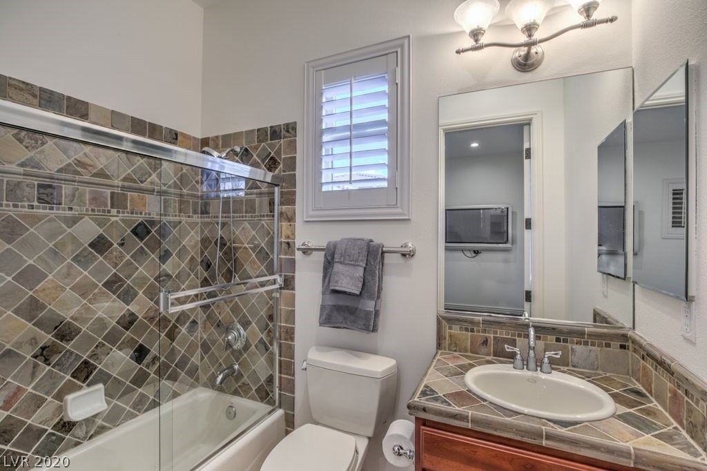 8 Cross Ridge Street Las Vegas, NV 89135 - Photo 40 of 50