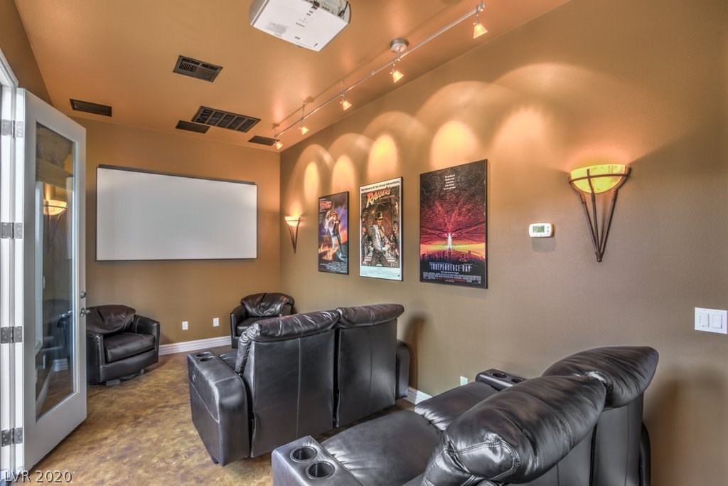 8 Cross Ridge Street Las Vegas, NV 89135 - Photo 42 of 50