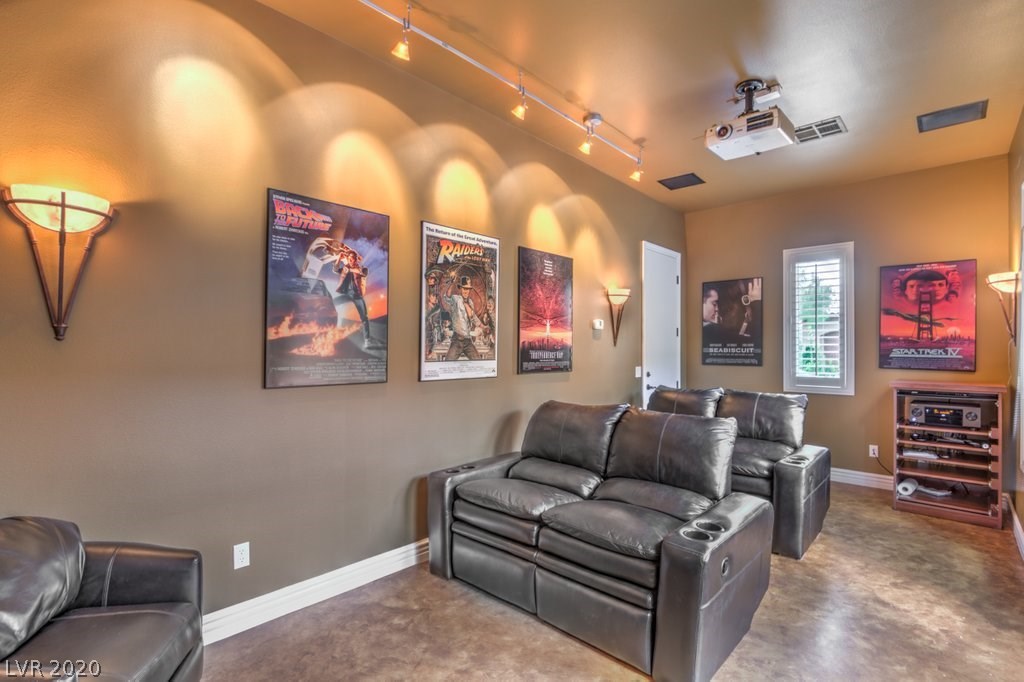 8 Cross Ridge Street Las Vegas, NV 89135 - Photo 43 of 50