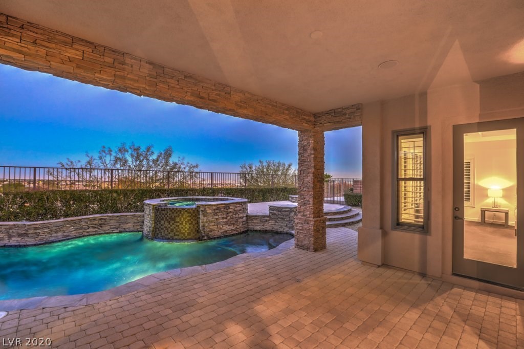 8 Cross Ridge Street Las Vegas, NV 89135 - Photo 47 of 50