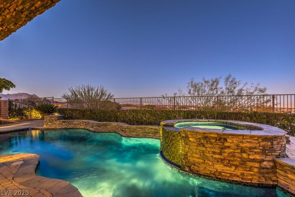 8 Cross Ridge Street Las Vegas, NV 89135 - Photo 48 of 50