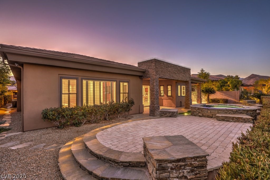 8 Cross Ridge Street Las Vegas, NV 89135 - Photo 49 of 50