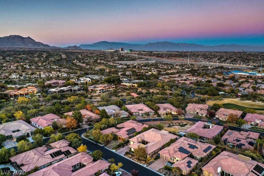 8 Cross Ridge Street Las Vegas, NV 89135 - Photo 50 of 50