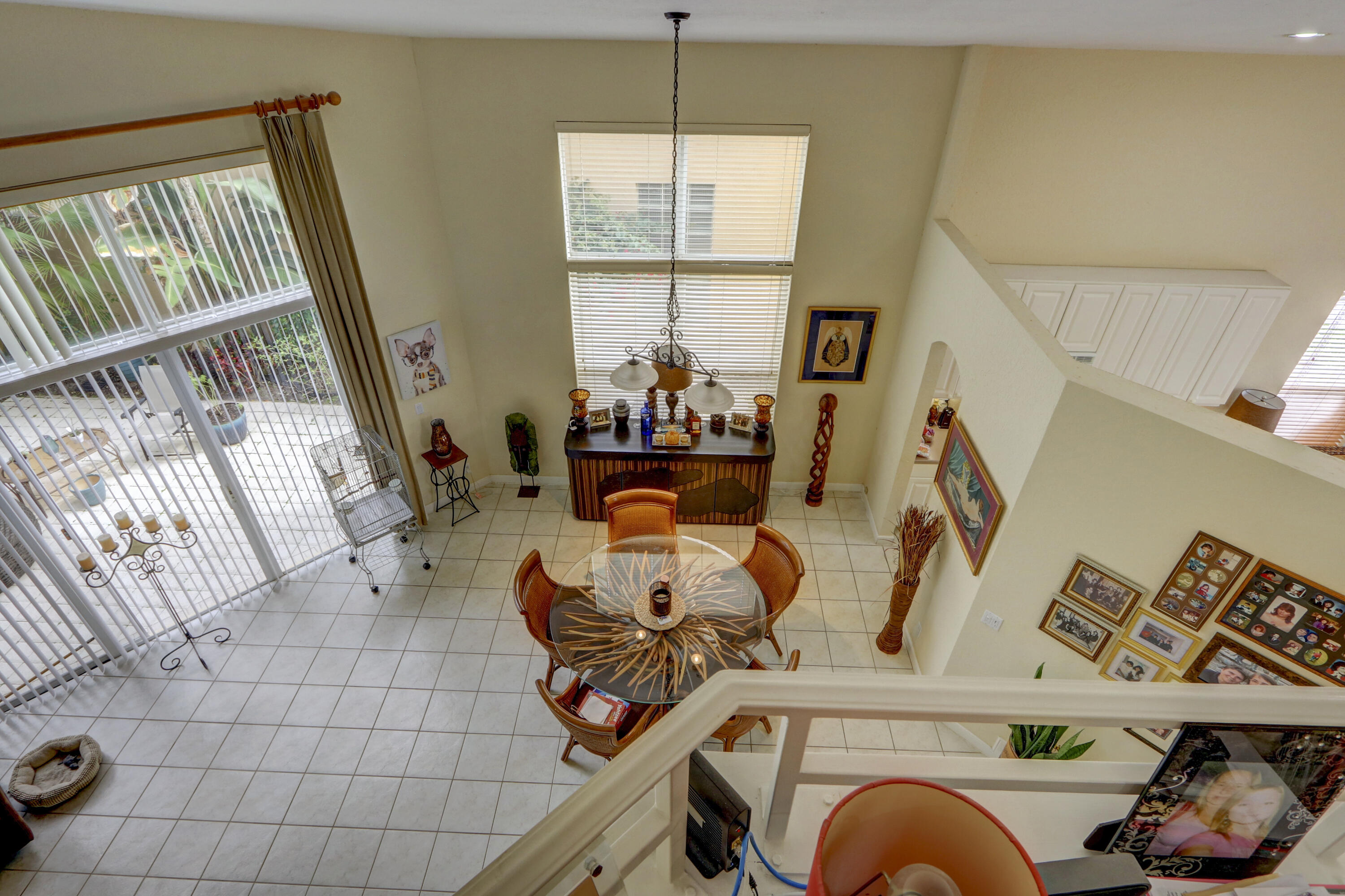 4265 Northwest 65th Road Boca Raton, FL 33496 - Photo 13 of 37 View from Loft
