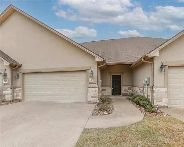 $320,000 | 1473 Buena Vista Drive, College Station, TX 77845
