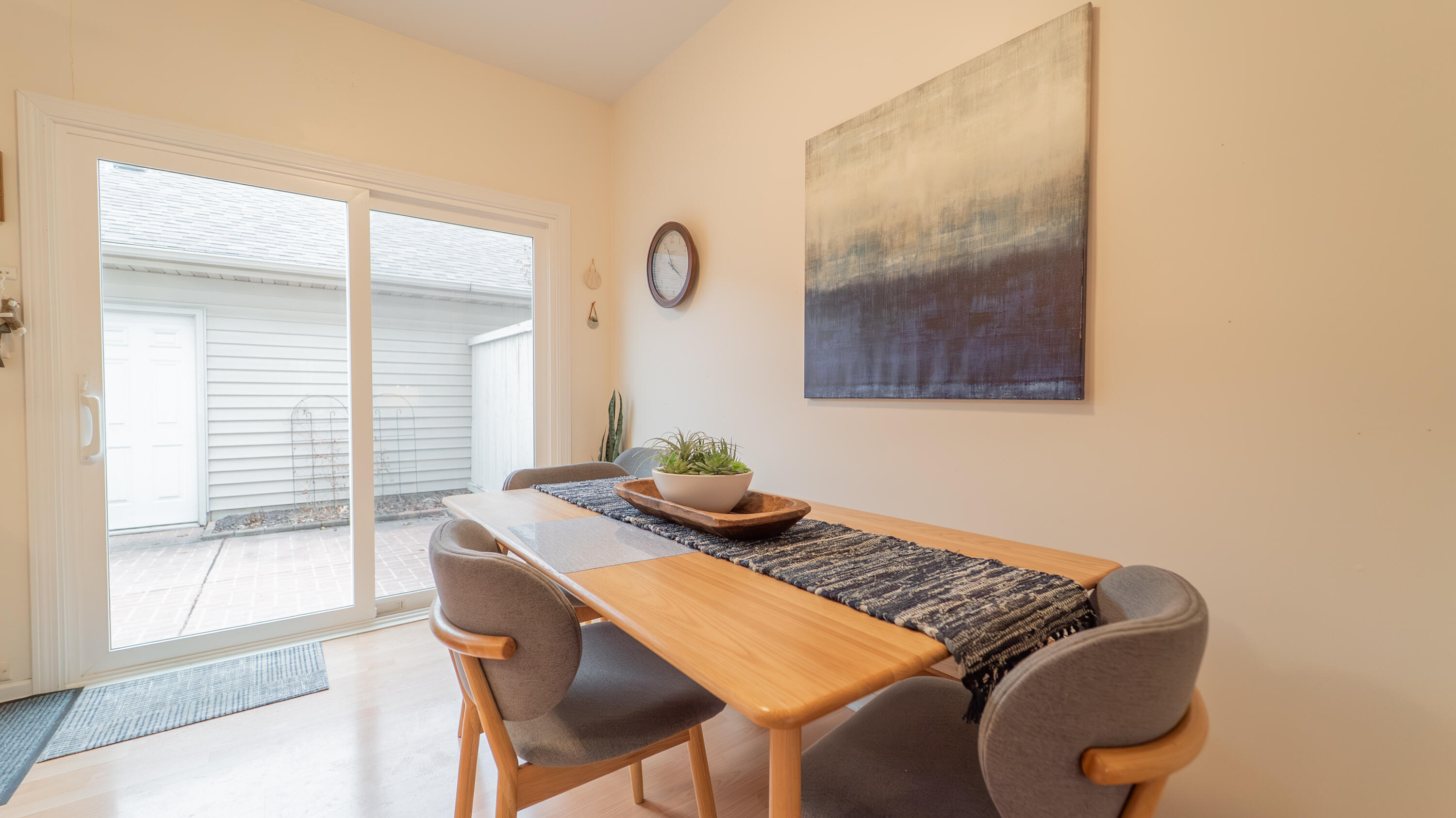 2898 Cambridge Way Highland, IN 46322 - Photo 5 of 22 a view of a dining room with furniture and window