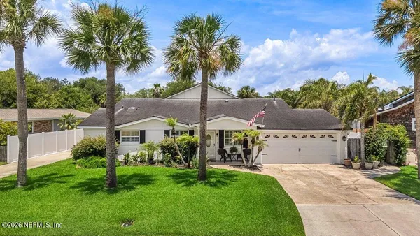 $1,199,000 | 1103 18th Avenue North, Jacksonville Beach, FL 32250