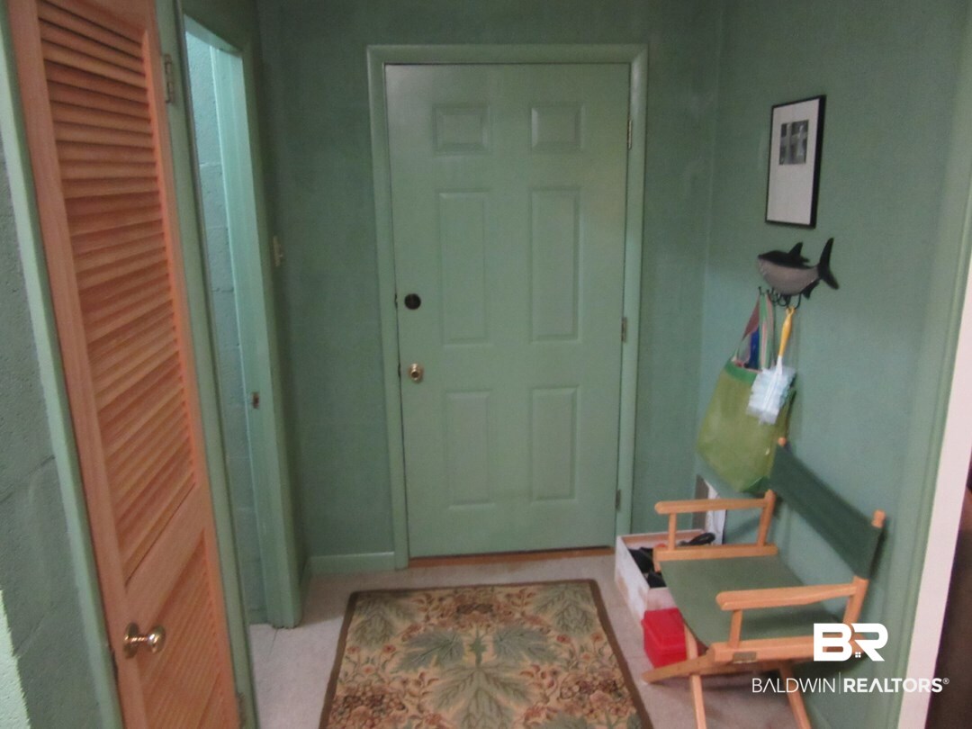 10289 Pleasure Point Road Gulf Shores, AL 36542 - Photo 24 of 46 Entry to Bay
