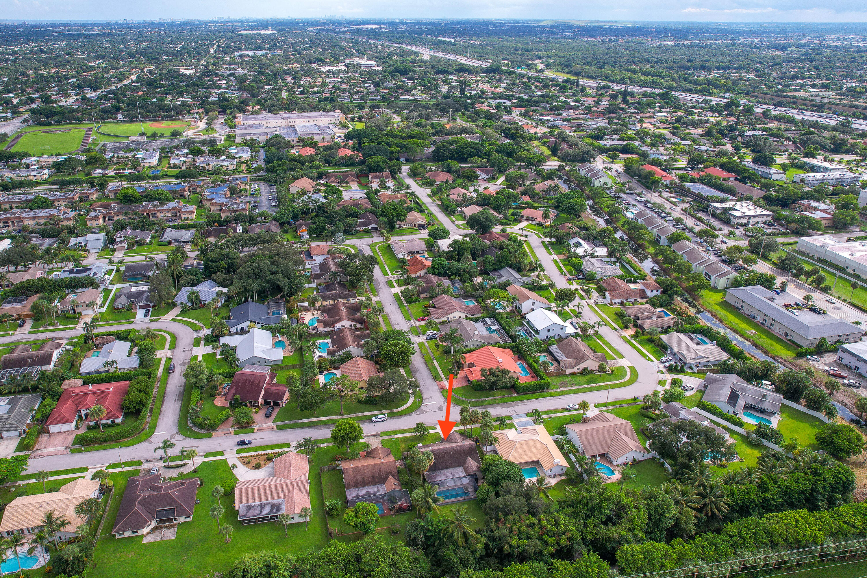 1325 Northwest 16th Street Boca Raton, FL 33486 - Photo 52 of 54 DJI_0750
