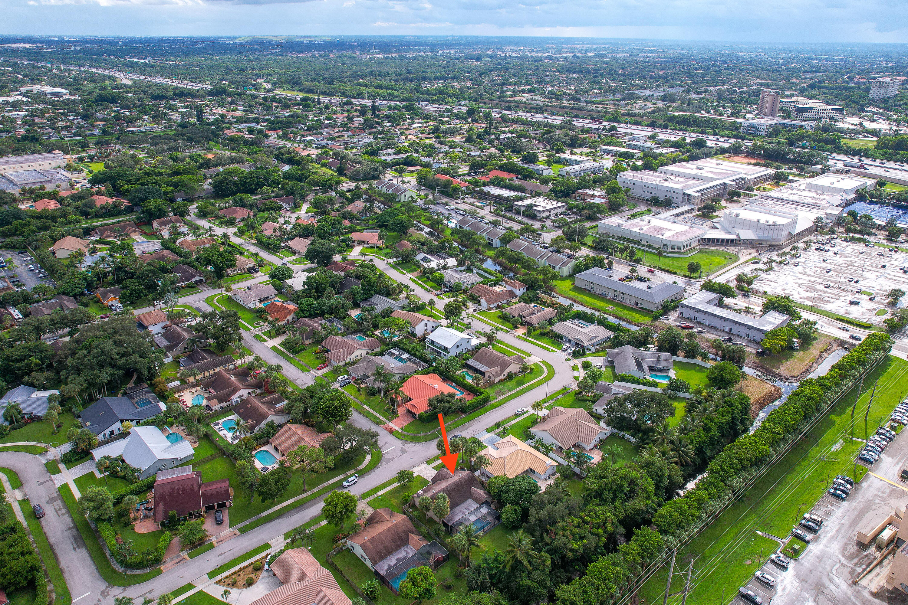1325 Northwest 16th Street Boca Raton, FL 33486 - Photo 53 of 54 DJI_0751