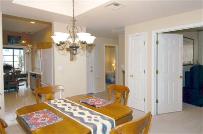 4992 North Valle Road Tucson, AZ 85750 - Photo 7 of 10 a very nice looking dining room with a rug