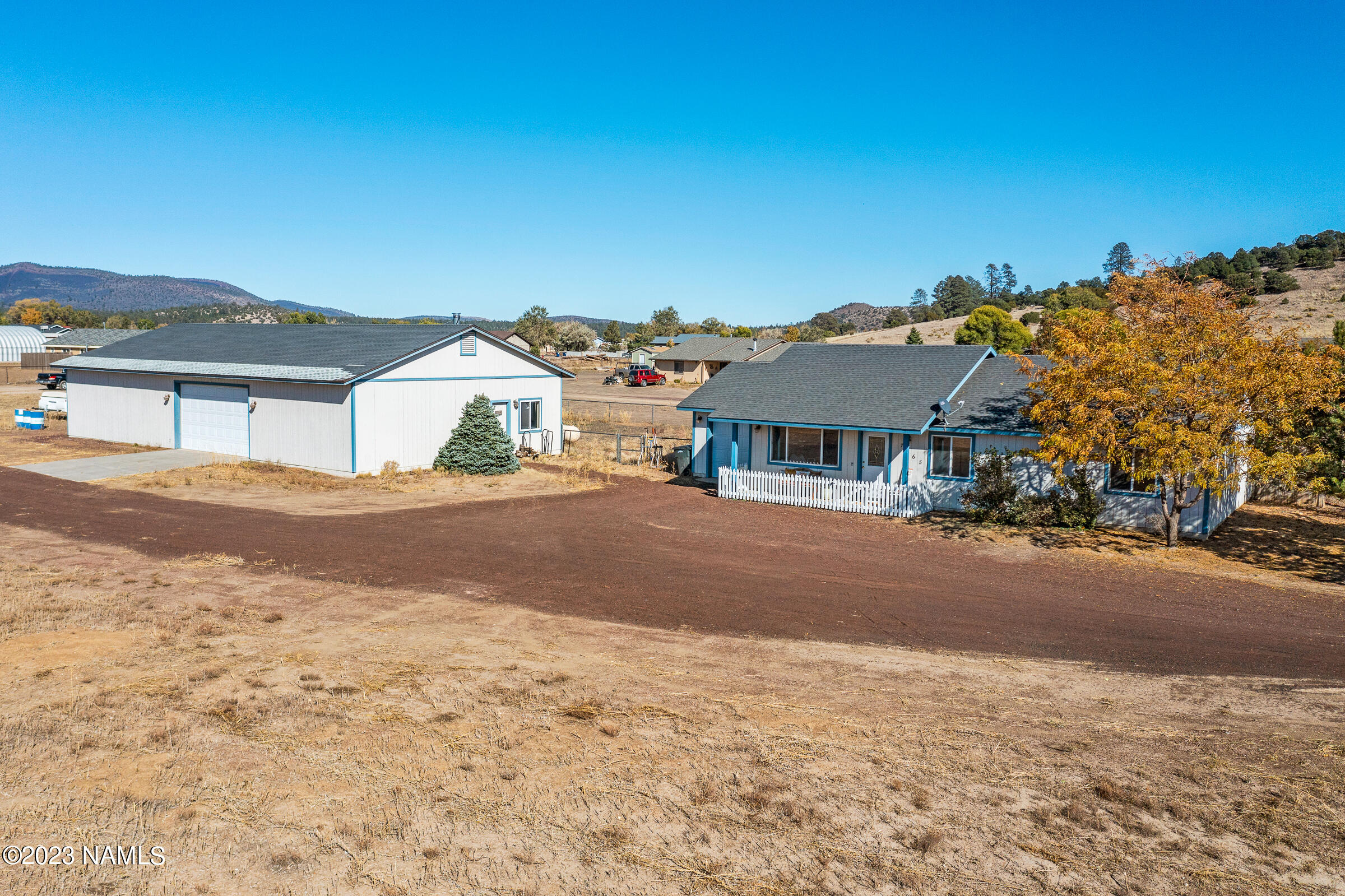 7865 Silver Saddle Road Flagstaff, AZ 86004 - Photo 1 of 41 7865 Silver Saddle-9