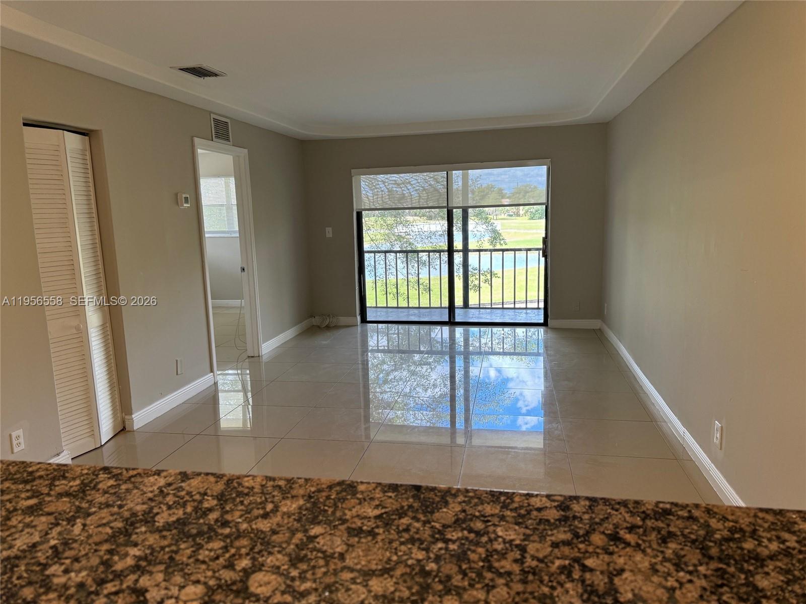8060 Fairview Drive, Unit 201 Tamarac, FL 33321 - Photo 12 of 33 a view of an entryway
