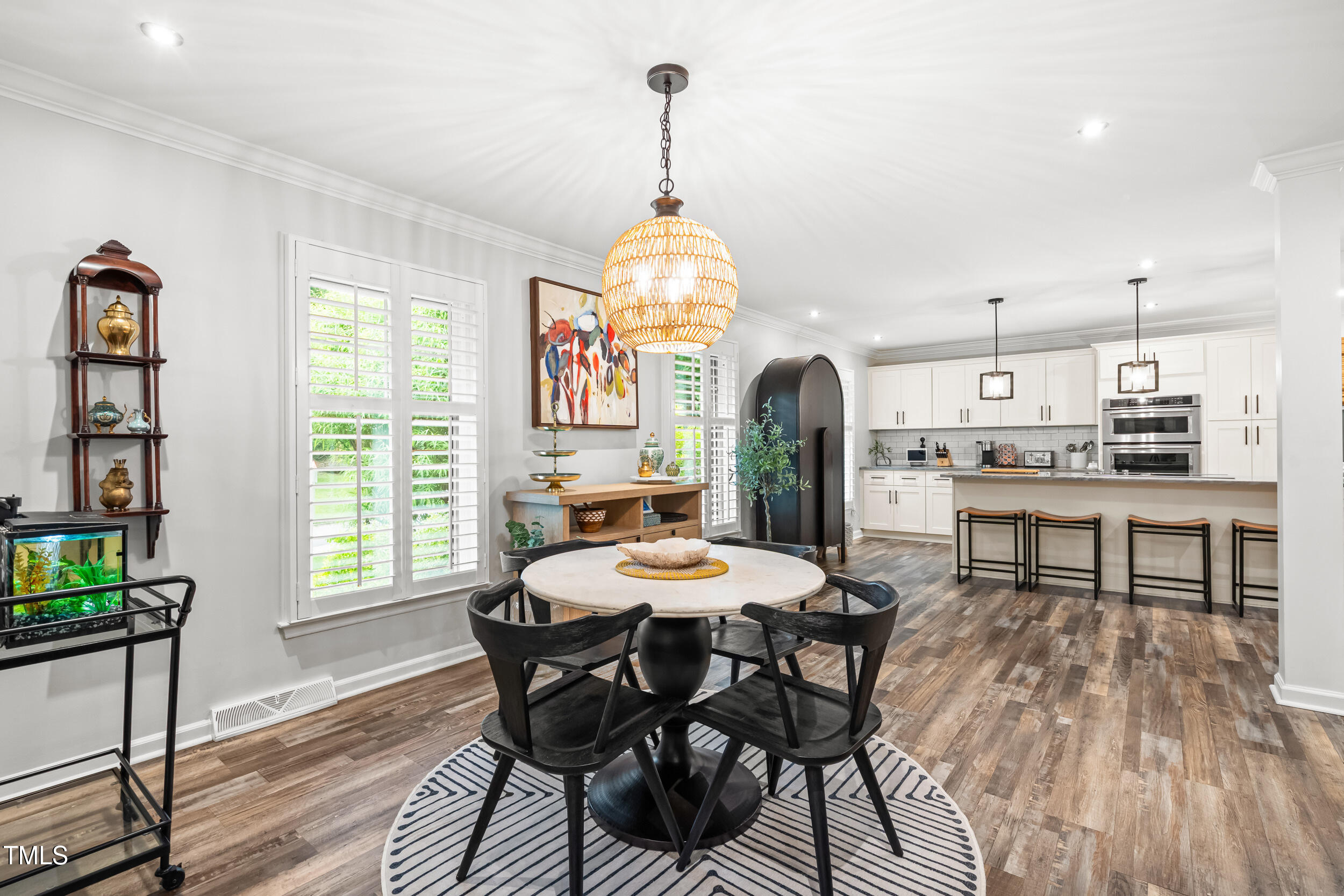 911 Temple Street Raleigh, NC 27609 - Photo 13 of 61 Dining Area