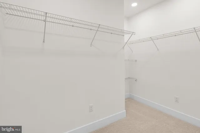 a view of yard with green space