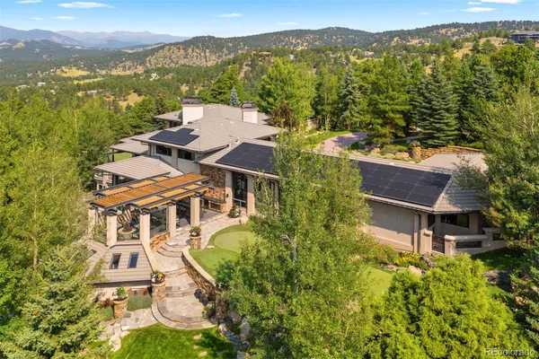 $7,500,000 | 1913 Montane Drive East, Golden, CO 80401