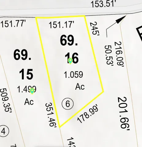 $35,000 | Lot 6 Reed Street, Warren, MA 01083