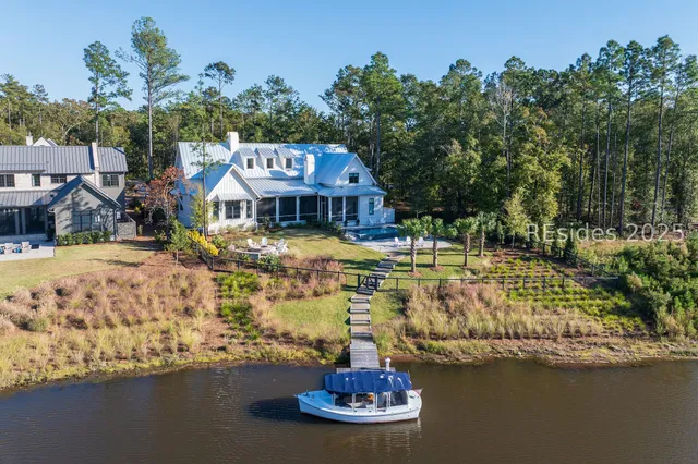 $5,195,000 | 11 Lyonia Street, Bluffton, SC 29910