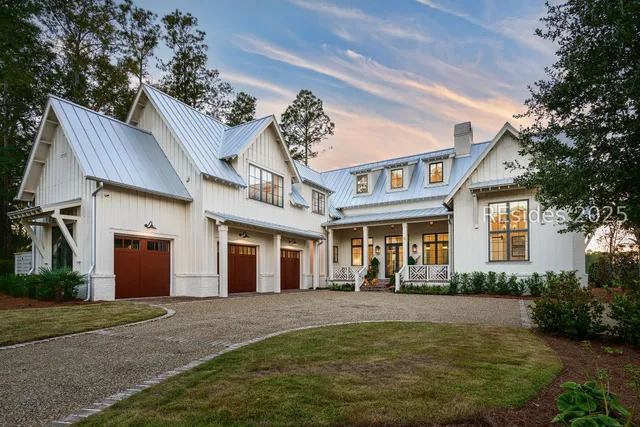 $5,195,000 | 11 Lyonia Street, Bluffton, SC 29910