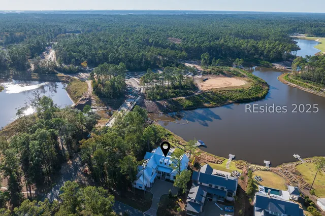$5,195,000 | 11 Lyonia Street, Bluffton, SC 29910