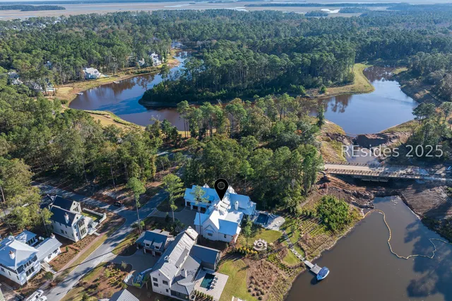$5,195,000 | 11 Lyonia Street, Bluffton, SC 29910