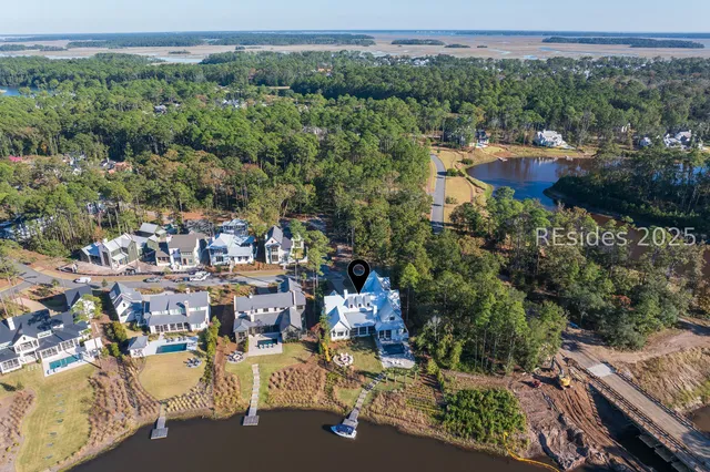 $5,195,000 | 11 Lyonia Street, Bluffton, SC 29910