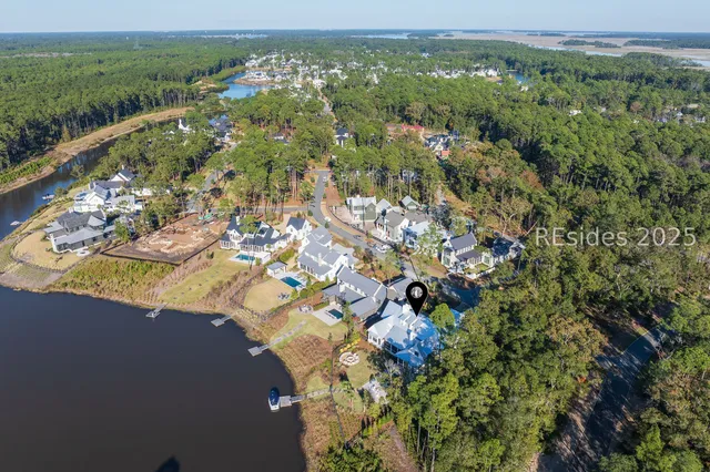 $5,195,000 | 11 Lyonia Street, Bluffton, SC 29910