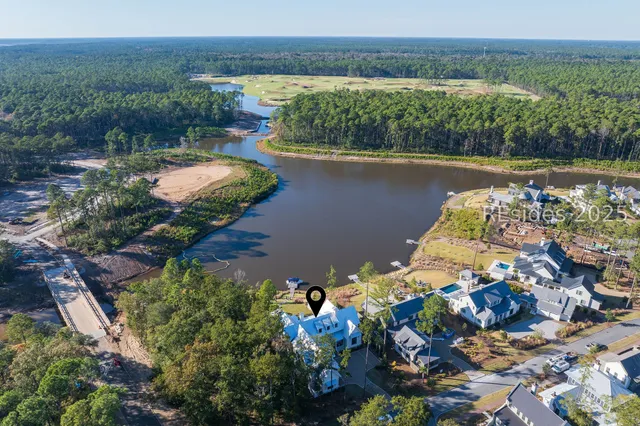 $5,195,000 | 11 Lyonia Street, Bluffton, SC 29910