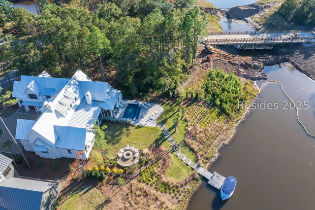 $5,195,000 | 11 Lyonia Street, Bluffton, SC 29910