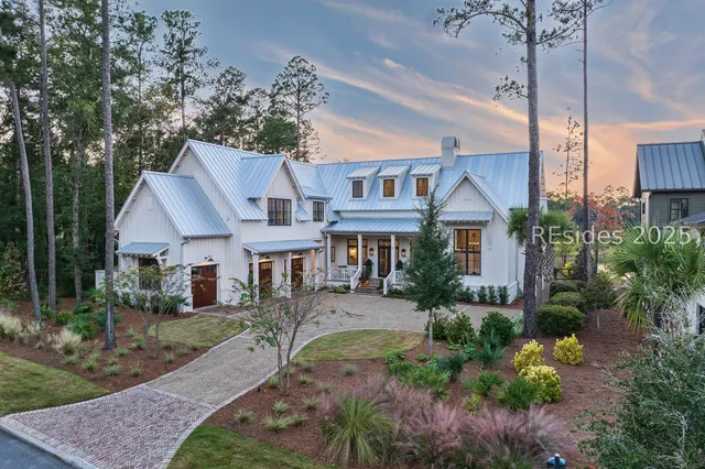 $5,195,000 | 11 Lyonia Street, Bluffton, SC 29910