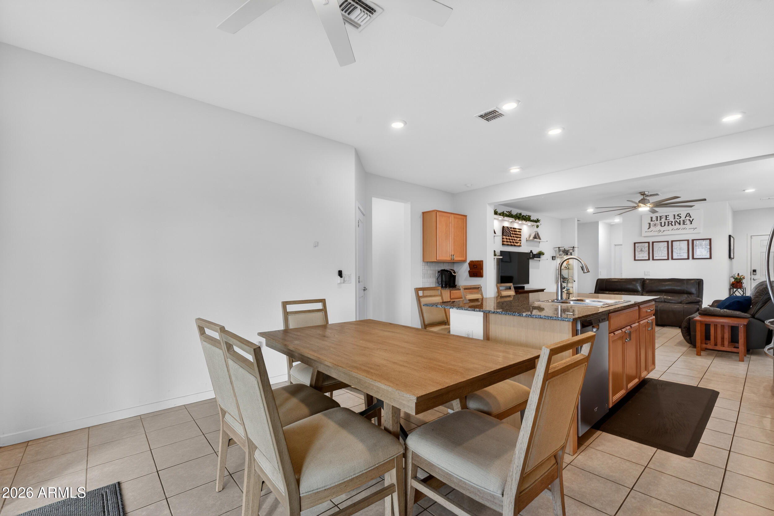 14217 West Pershing Street Surprise, AZ 85379 - Photo 12 of 45 Eat-in Kitchen