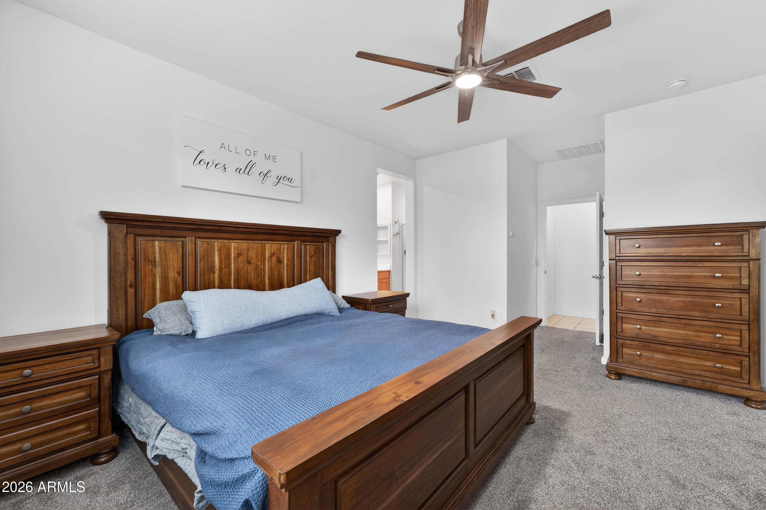 14217 West Pershing Street Surprise, AZ 85379 - Photo 24 of 45 Primary Suite