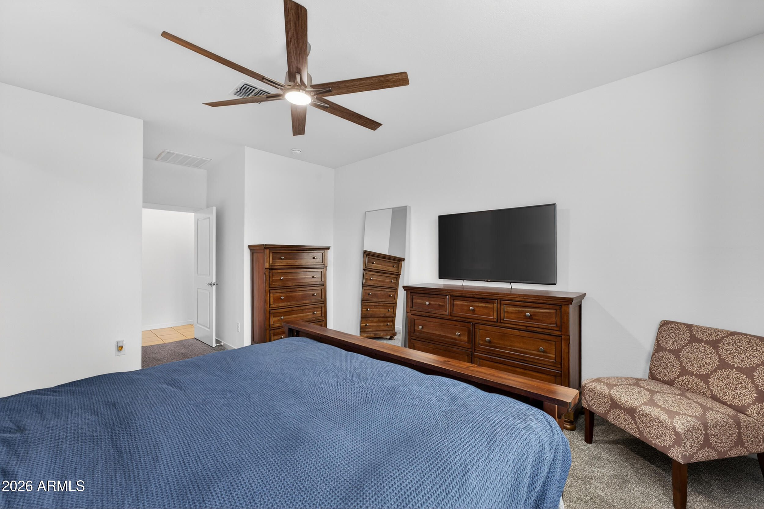 14217 West Pershing Street Surprise, AZ 85379 - Photo 25 of 45 Primary Suite