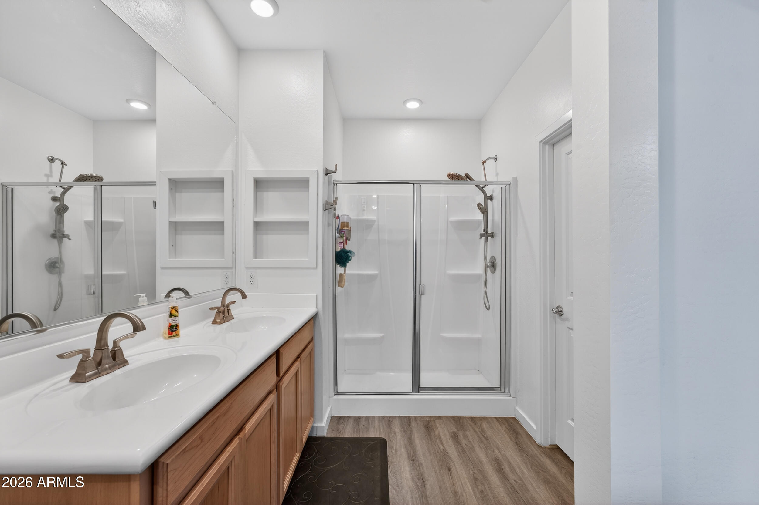 14217 West Pershing Street Surprise, AZ 85379 - Photo 28 of 45 dual sinks in ensuite bath