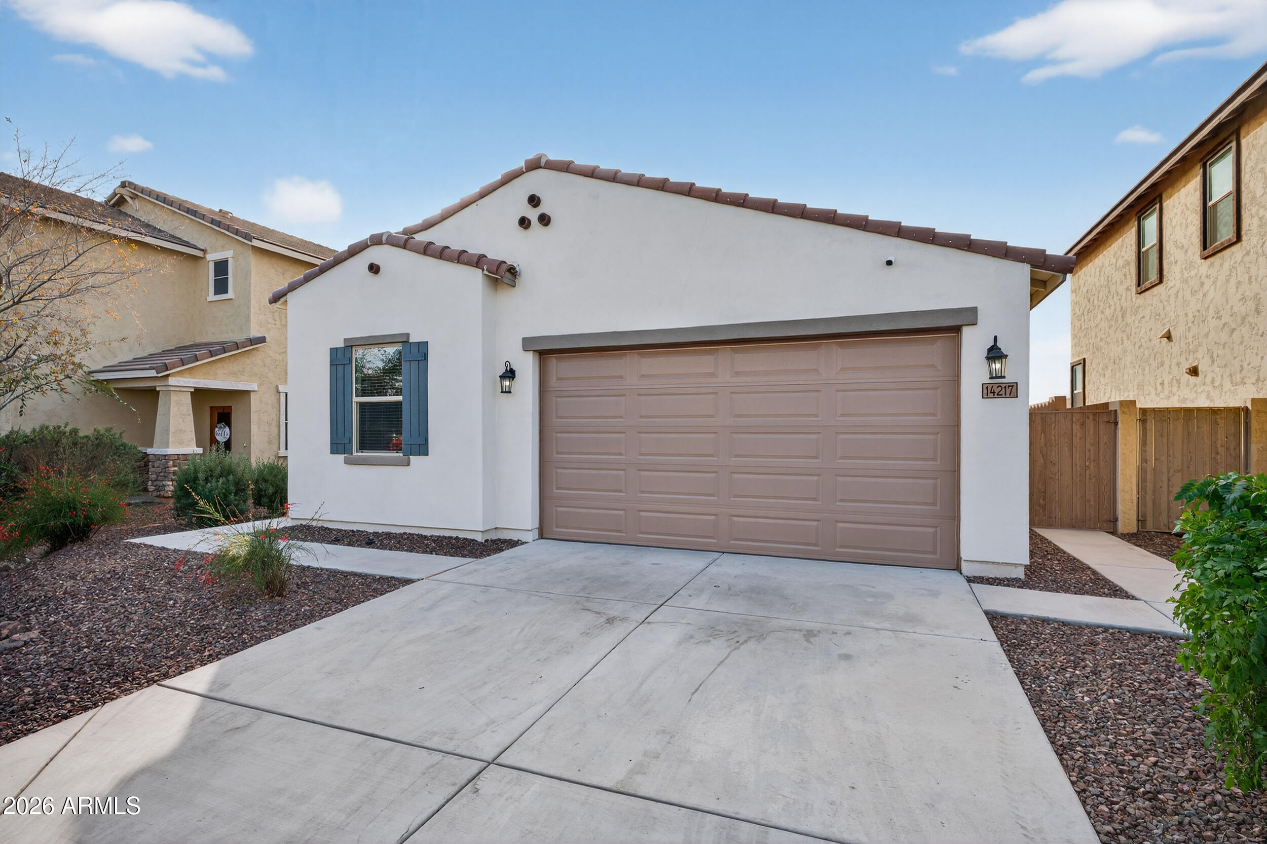 14217 West Pershing Street Surprise, AZ 85379 - Photo 2 of 45 Front