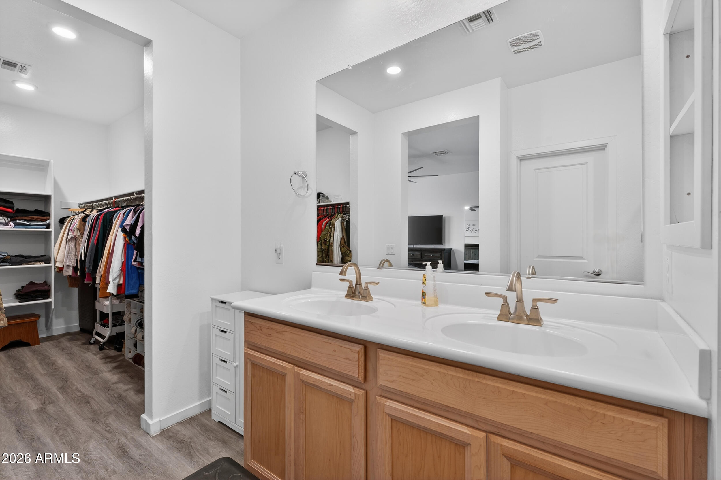 14217 West Pershing Street Surprise, AZ 85379 - Photo 30 of 45 Ensuite Bath