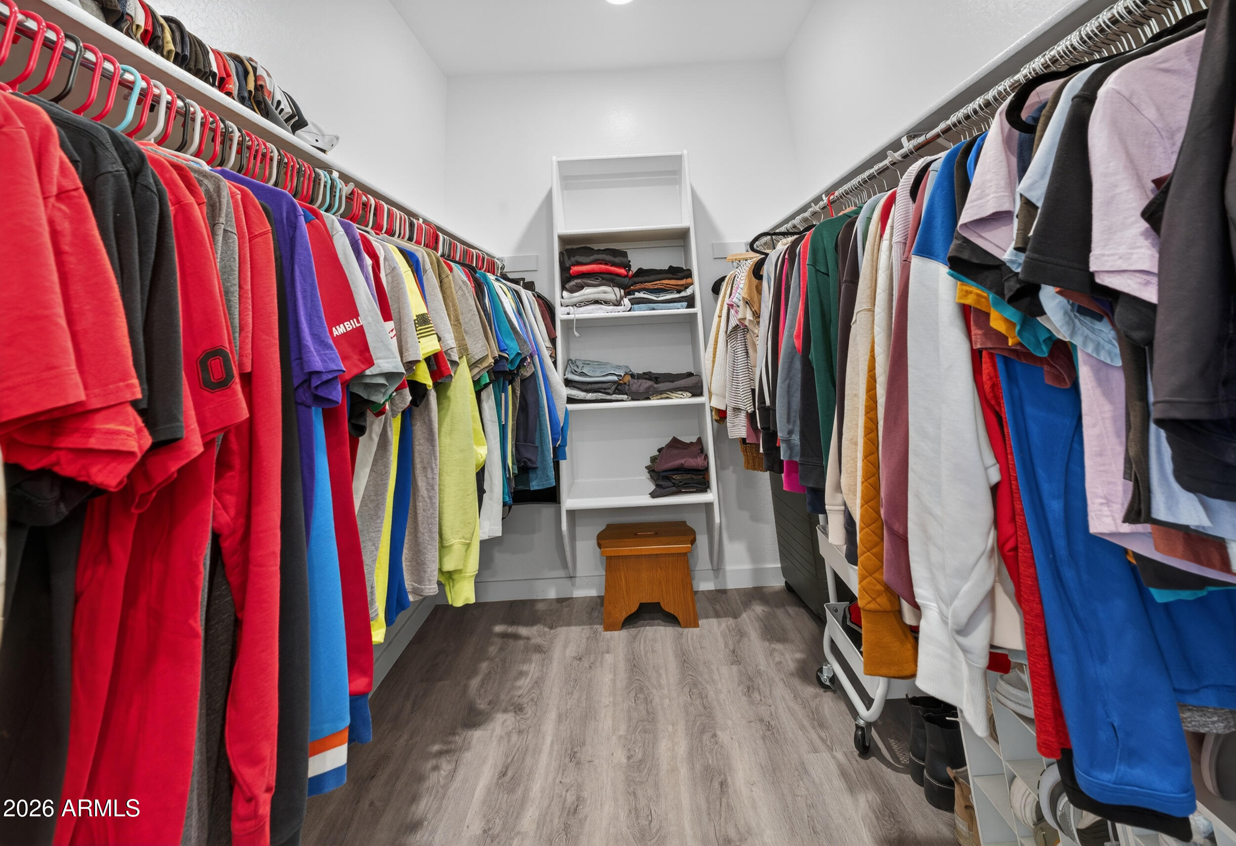 14217 West Pershing Street Surprise, AZ 85379 - Photo 31 of 45 Walk-IN Closet in Primary Suite