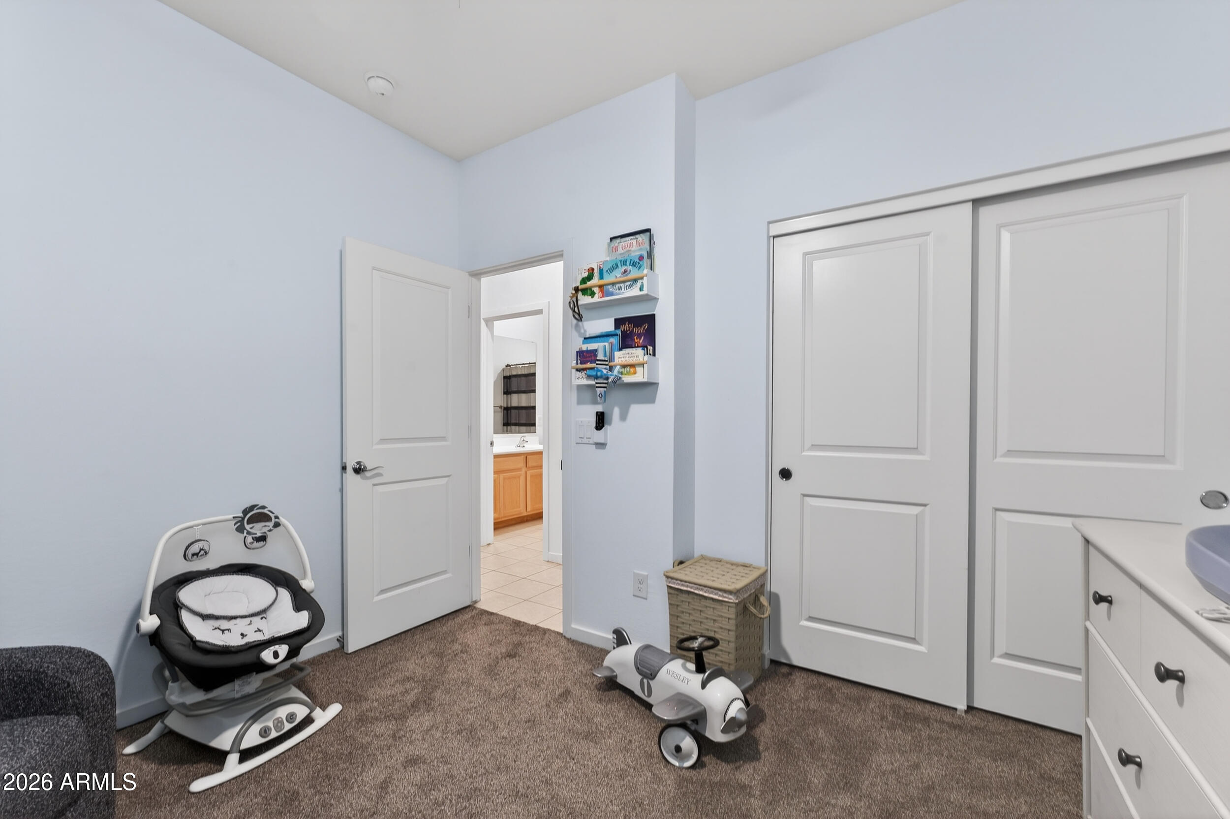 14217 West Pershing Street Surprise, AZ 85379 - Photo 36 of 45 Bedroom 3