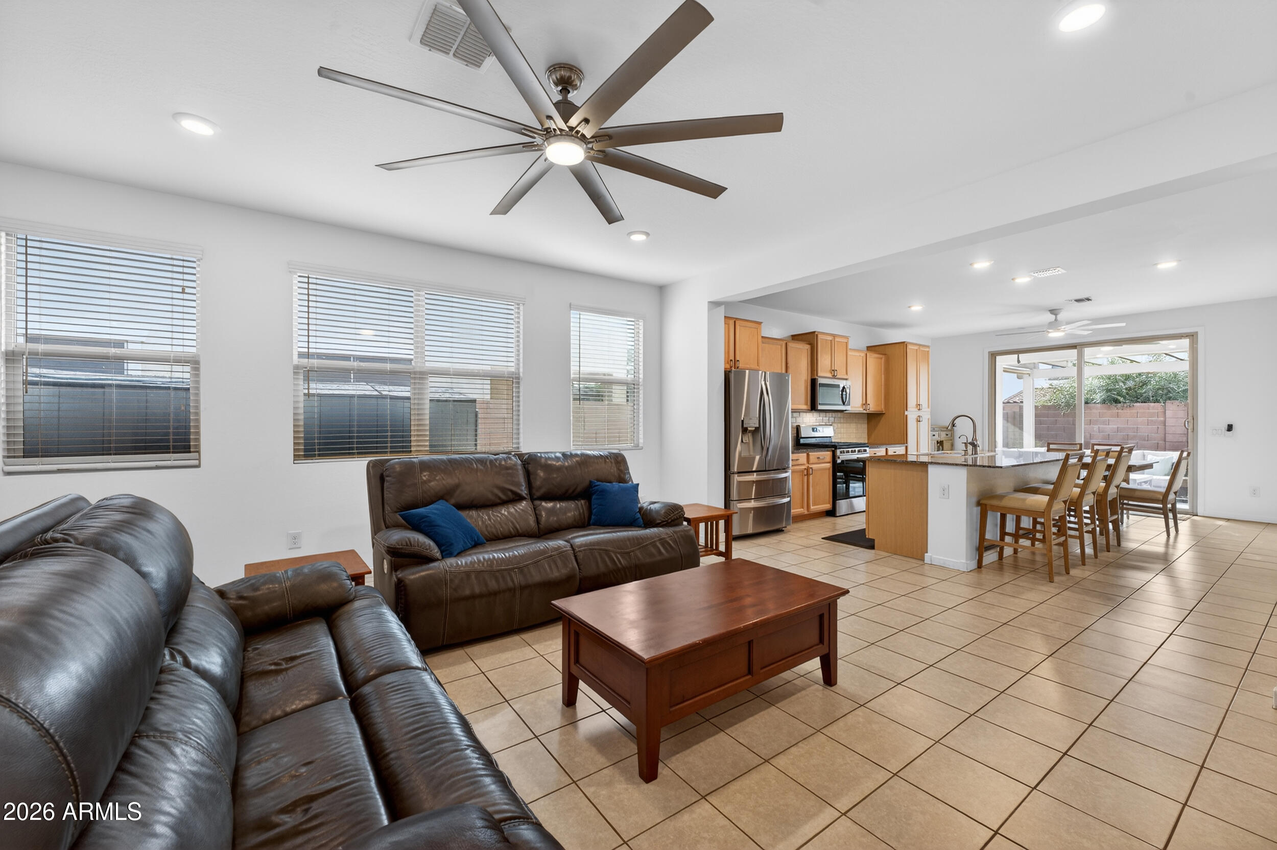 14217 West Pershing Street Surprise, AZ 85379 - Photo 7 of 45 family room