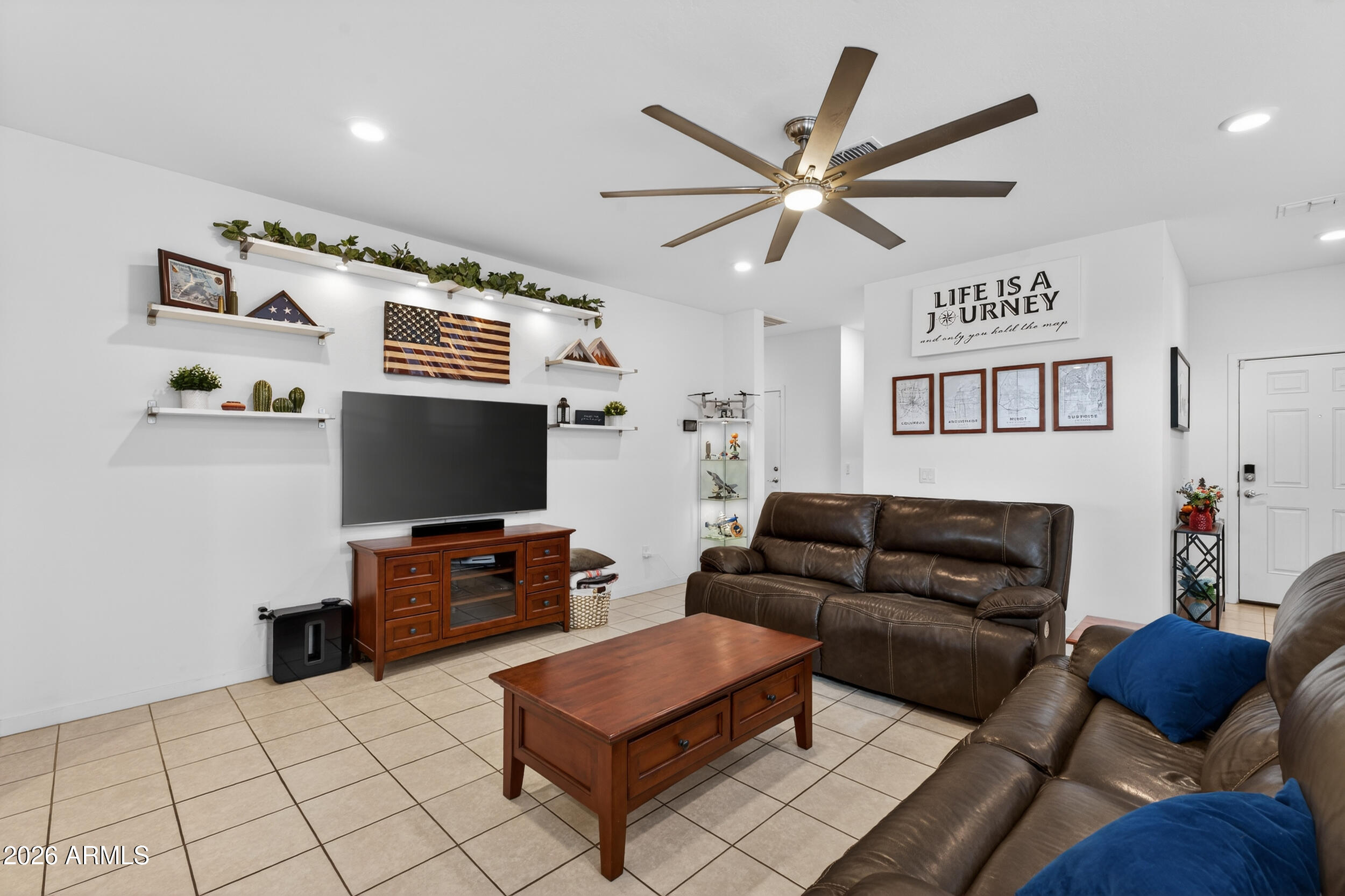 14217 West Pershing Street Surprise, AZ 85379 - Photo 9 of 45 family room