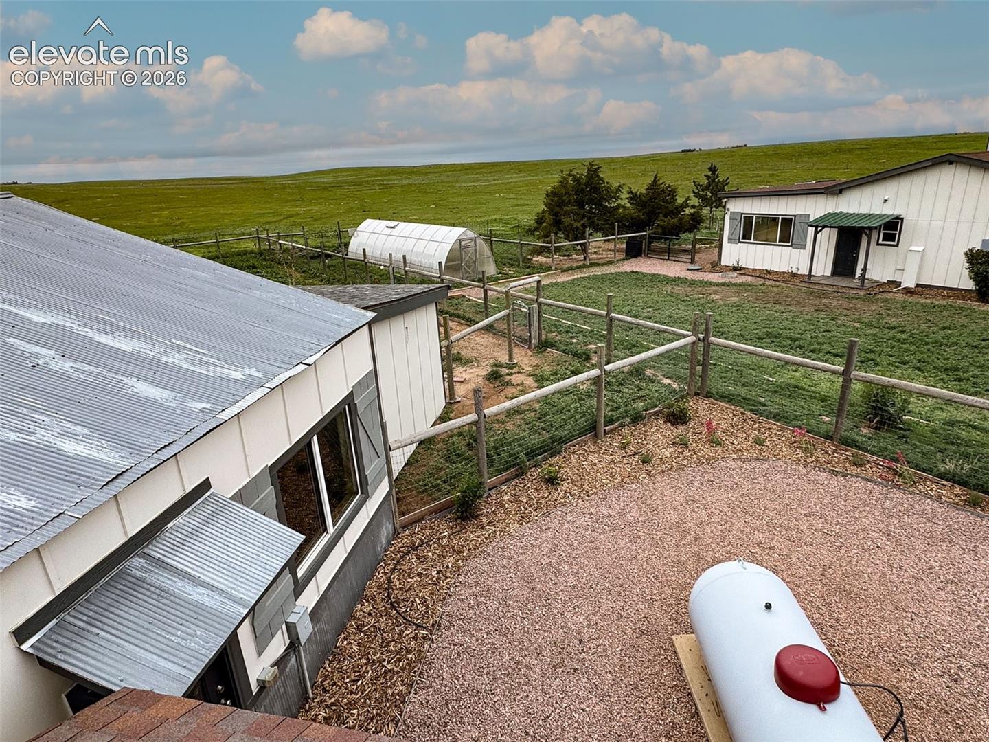 30255 Antioch Road Yoder, CO 80864 - Photo 27 of 42 Courtyard