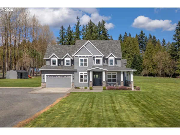 $1,450,000 | 34281 Millard Road, Warren, OR 97053