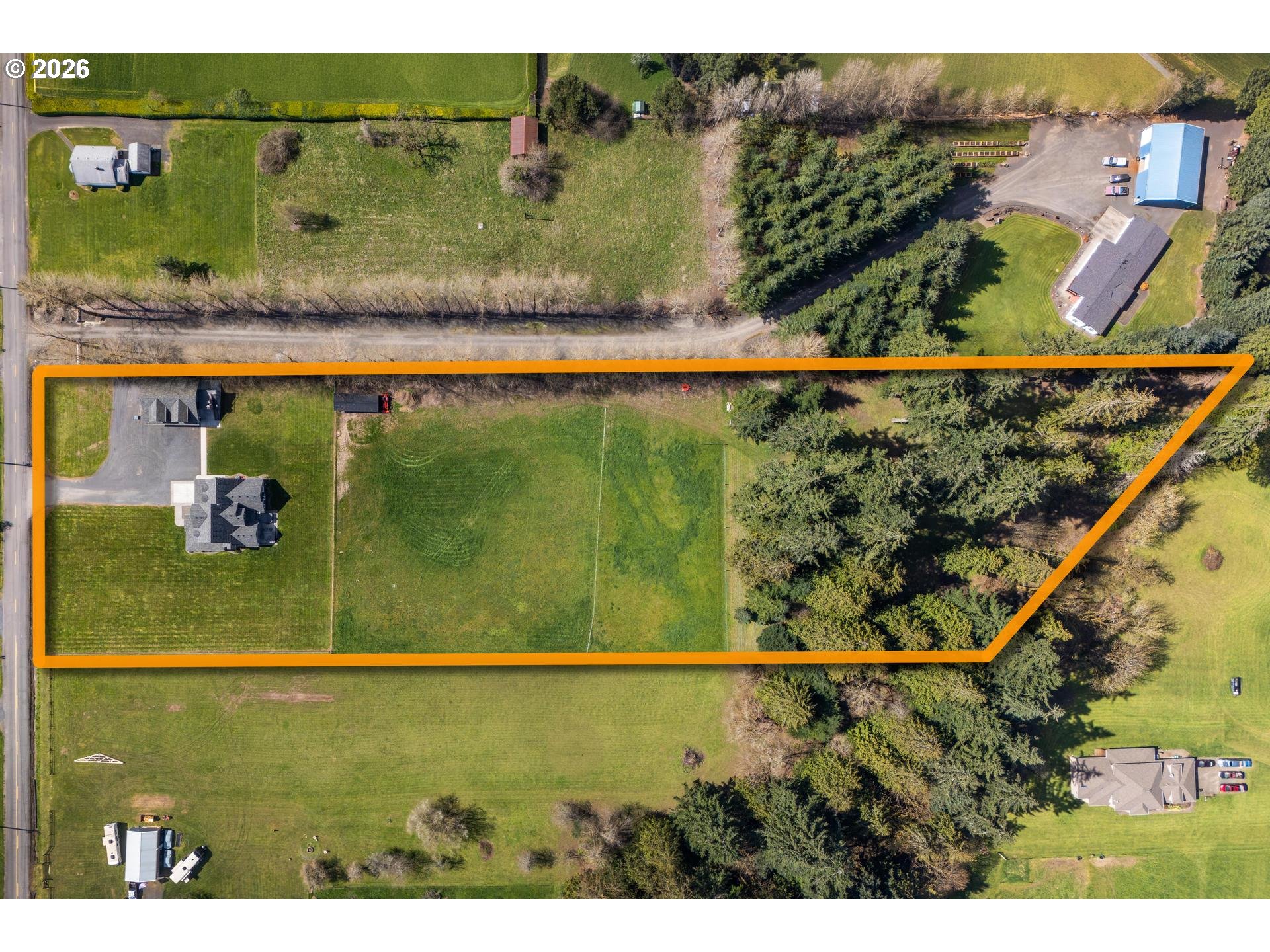 34281 Millard Road Warren, OR 97053 - Photo 5 of 47 a view of a city