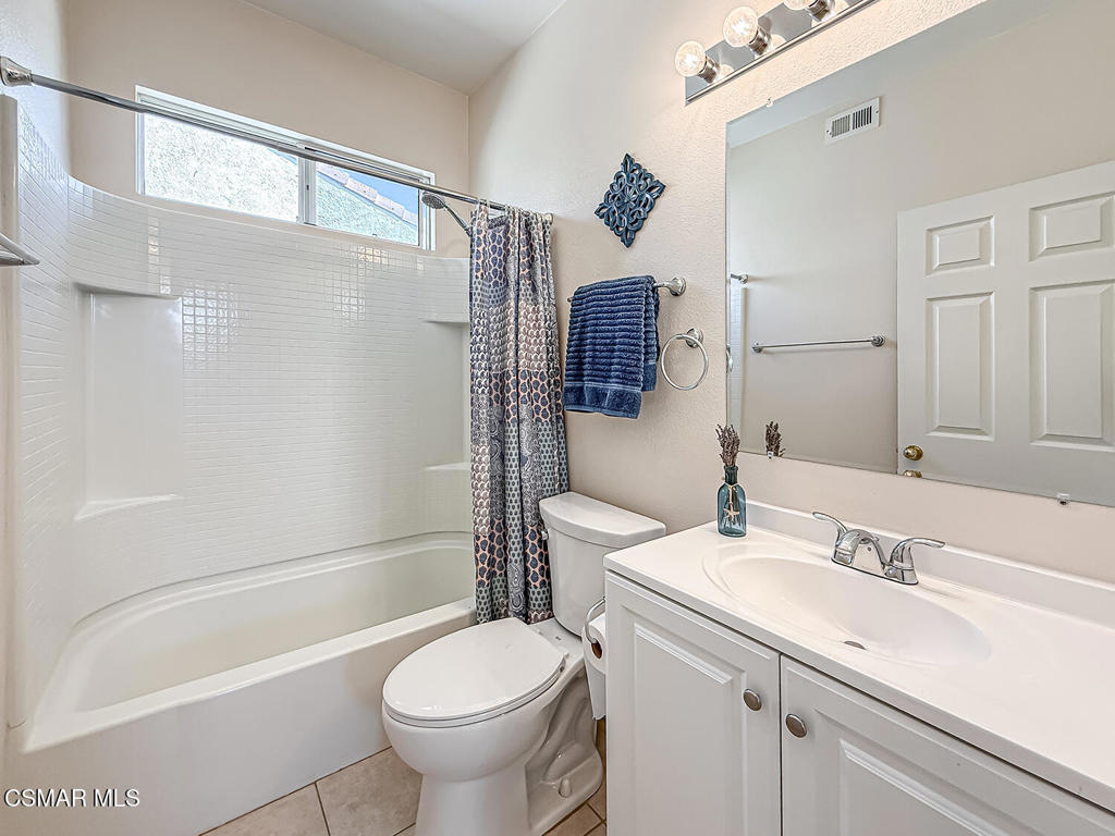 4030 Villamonte Court Camarillo, CA 93010 - Photo 24 of 42 a bathroom with a sink toilet and shower