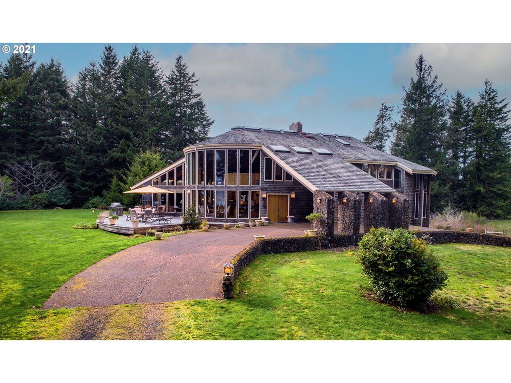 606 Northwest Legion Road Waldport, OR 97394 - Photo 1 of 32 Gallery Image 1