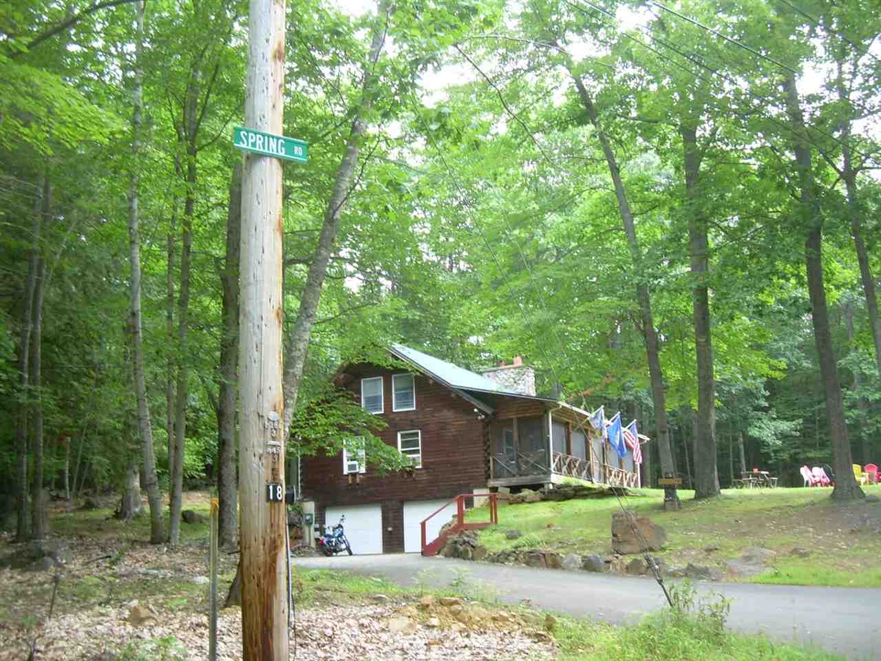 18 Spring Road Sanbornton, NH 03269 - Photo 7 of 27