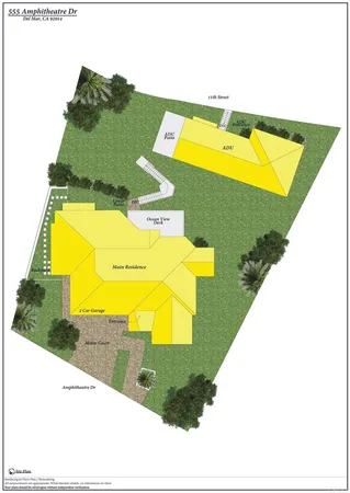 $8,450,000 | 555 Amphitheatre Drive, Del Mar, CA 92014